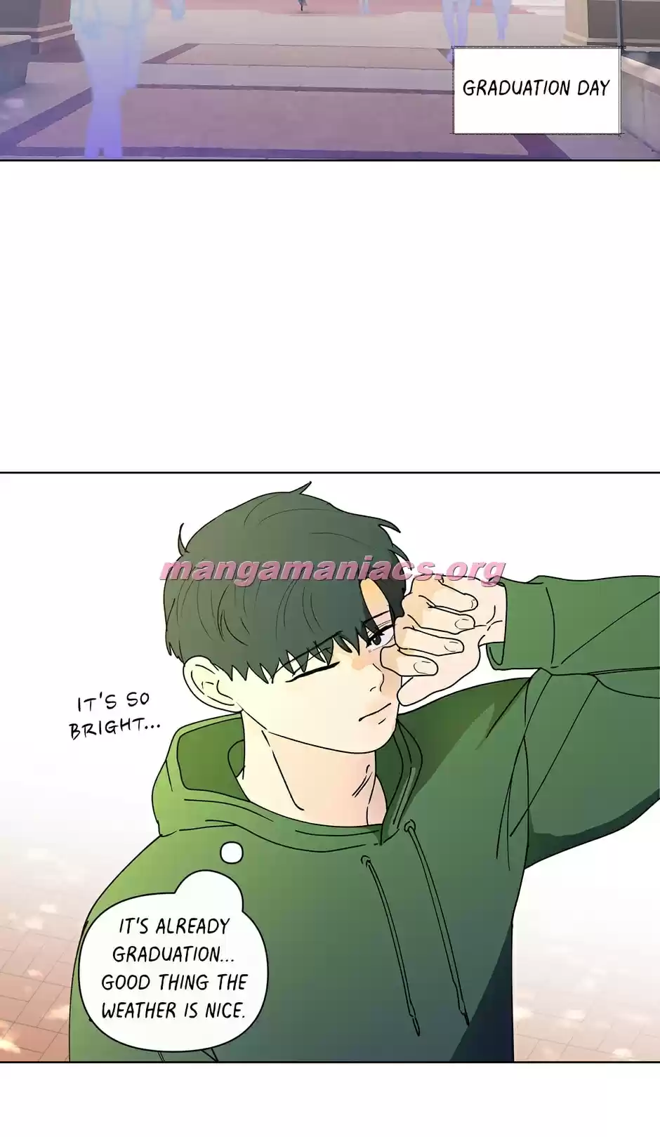 Banana Scandal Chapter 131