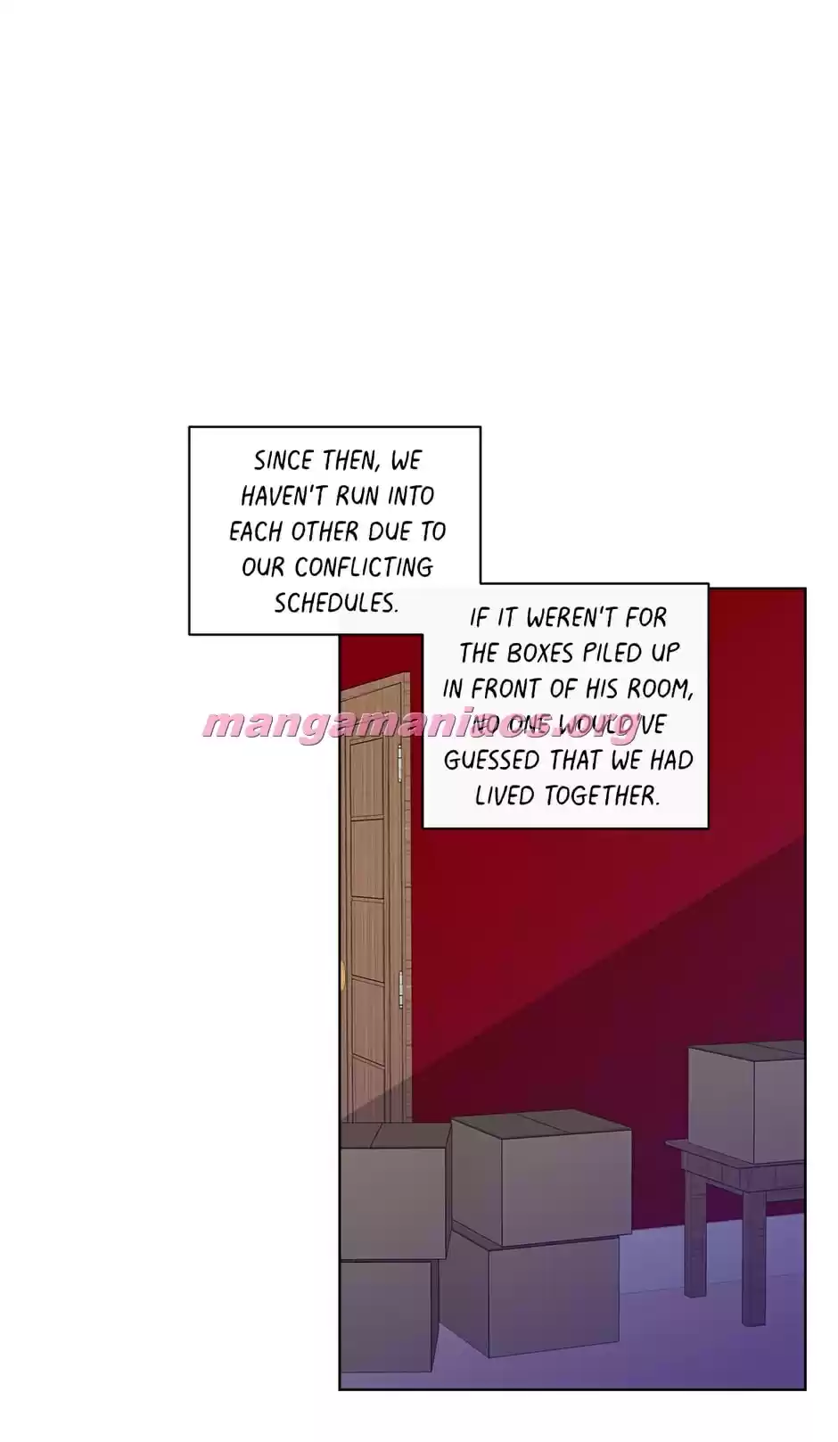 Banana Scandal Chapter 131