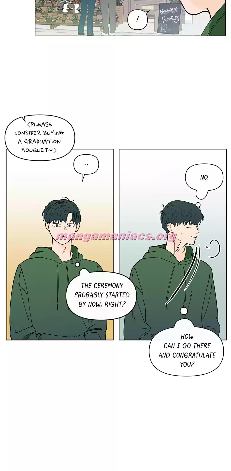 Banana Scandal Chapter 131