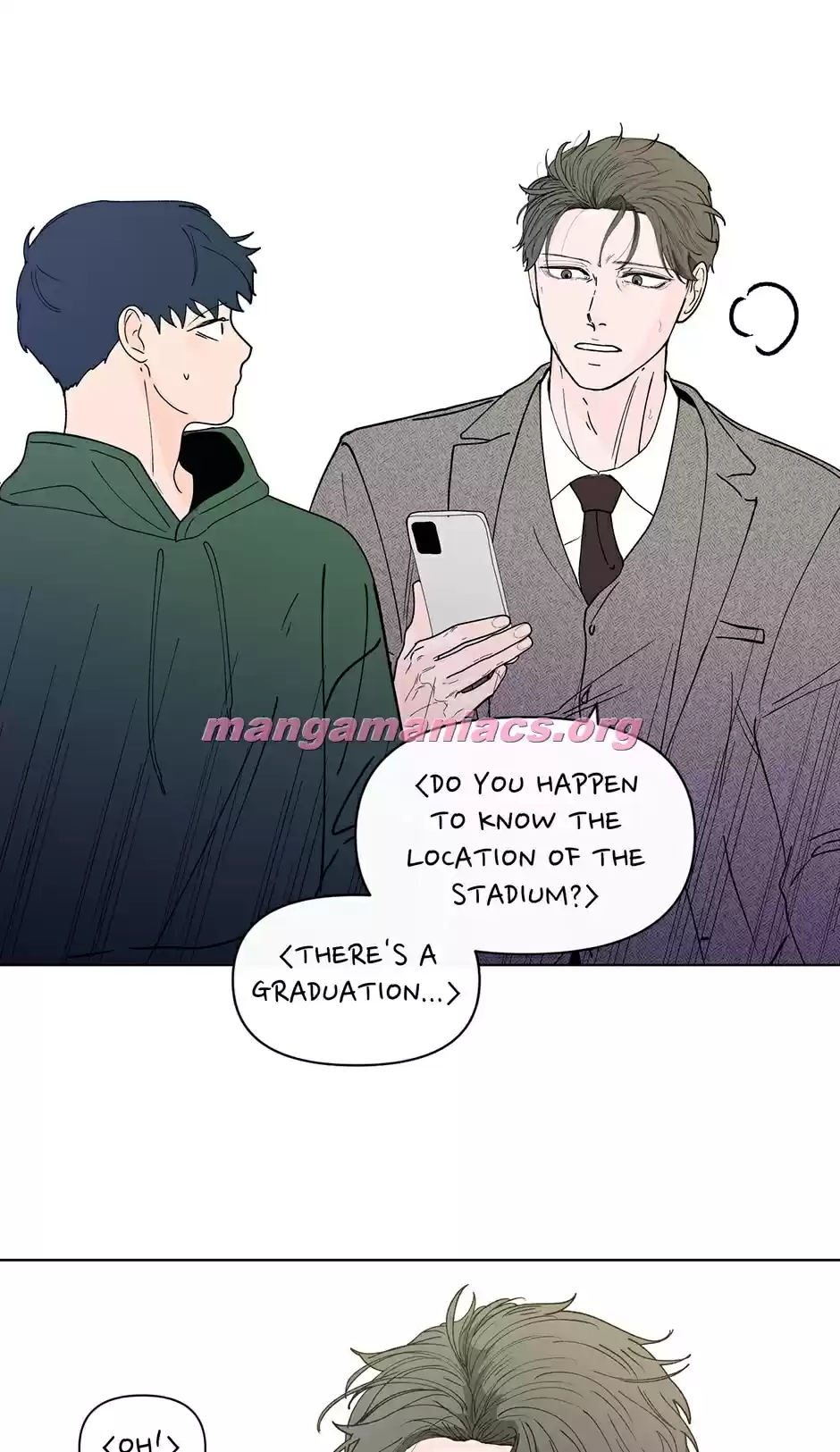 Banana Scandal Chapter 131