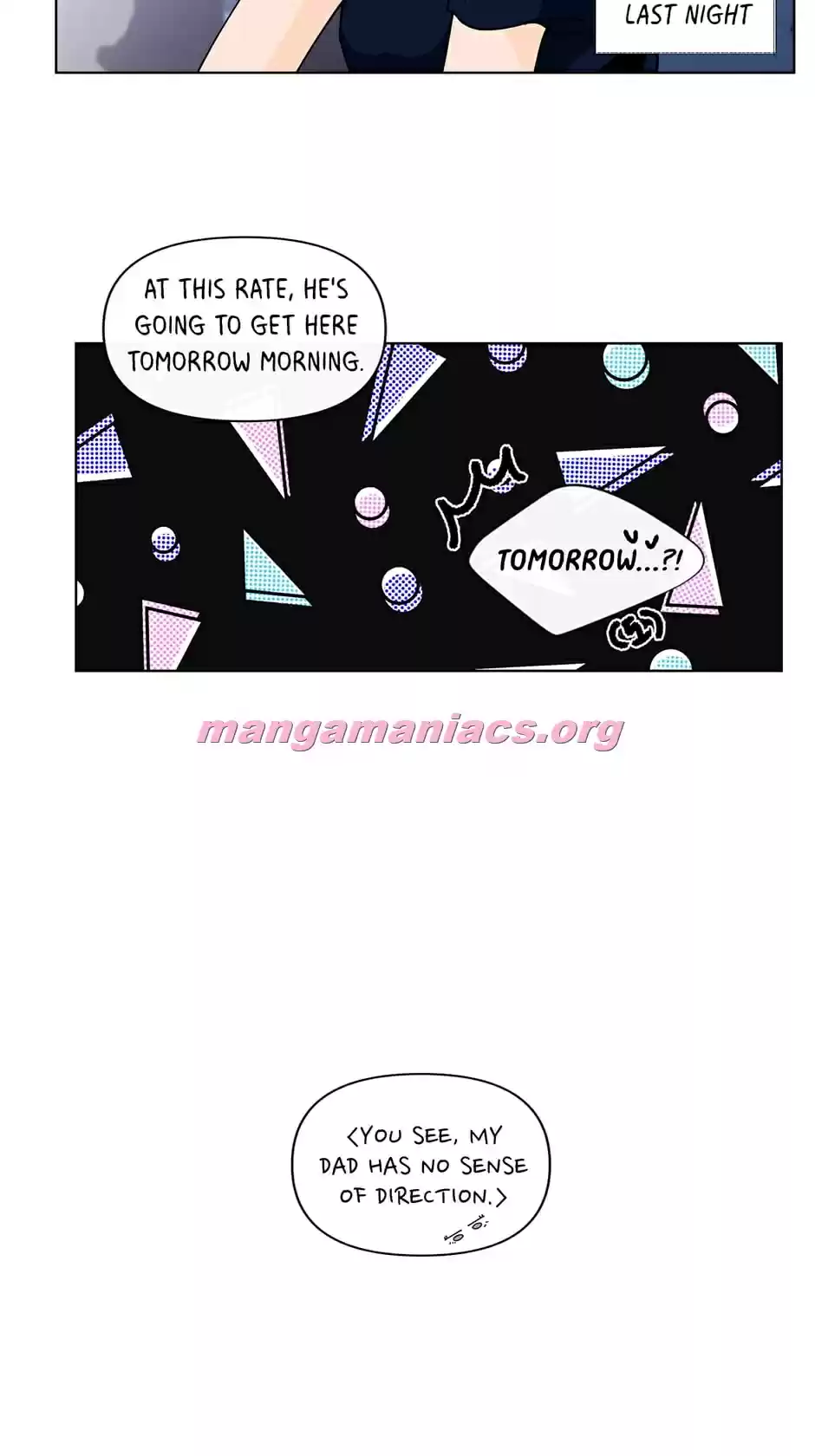 Banana Scandal Chapter 131