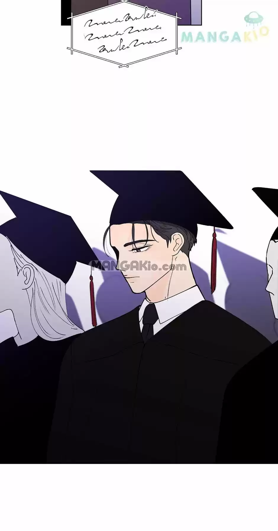 Banana Scandal Chapter 132