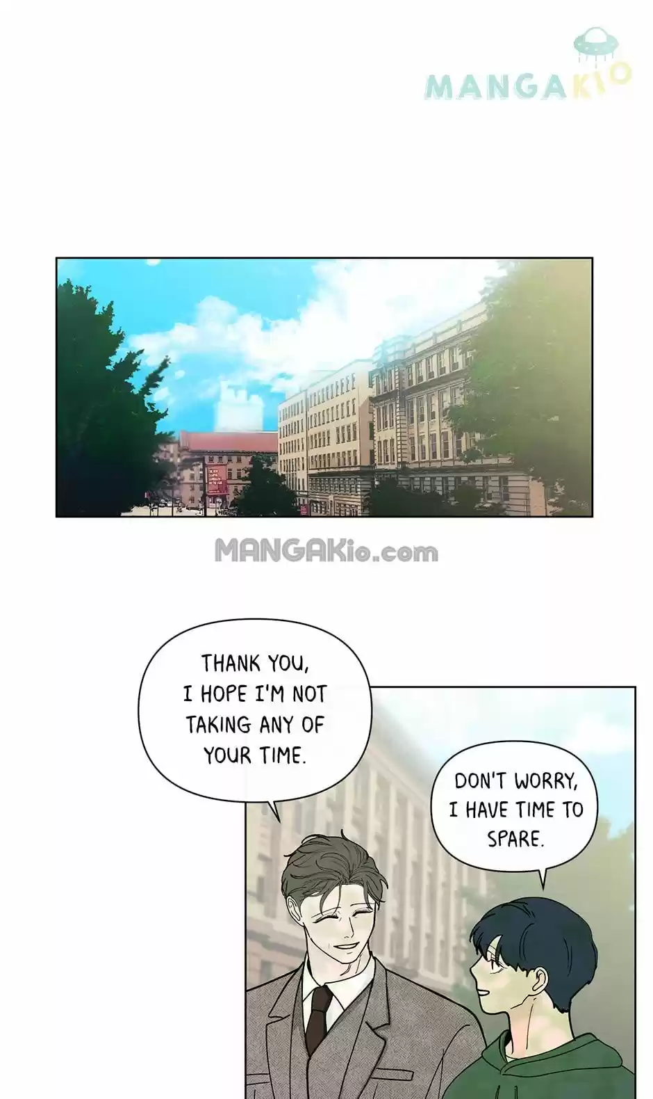 Banana Scandal Chapter 132