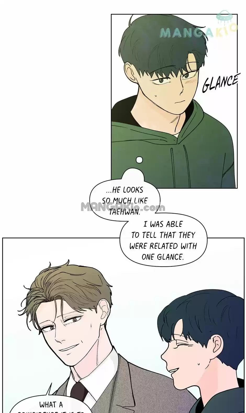 Banana Scandal Chapter 132