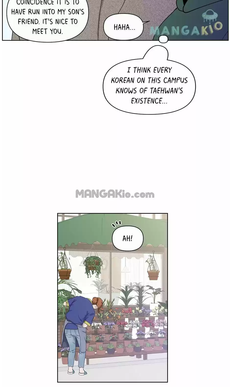 Banana Scandal Chapter 132