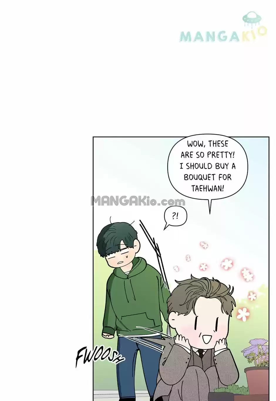 Banana Scandal Chapter 132