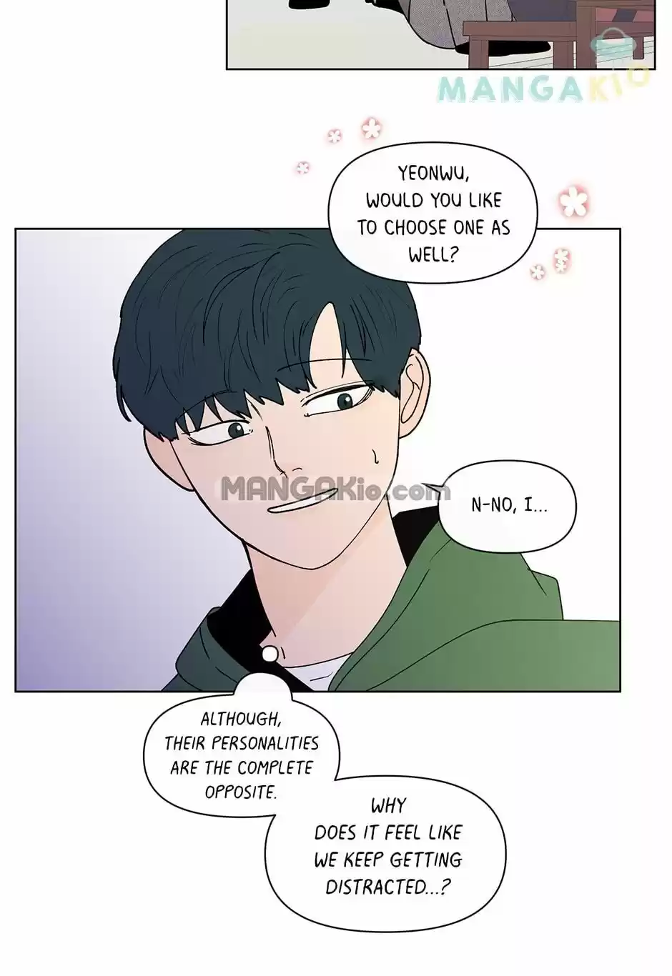 Banana Scandal Chapter 132