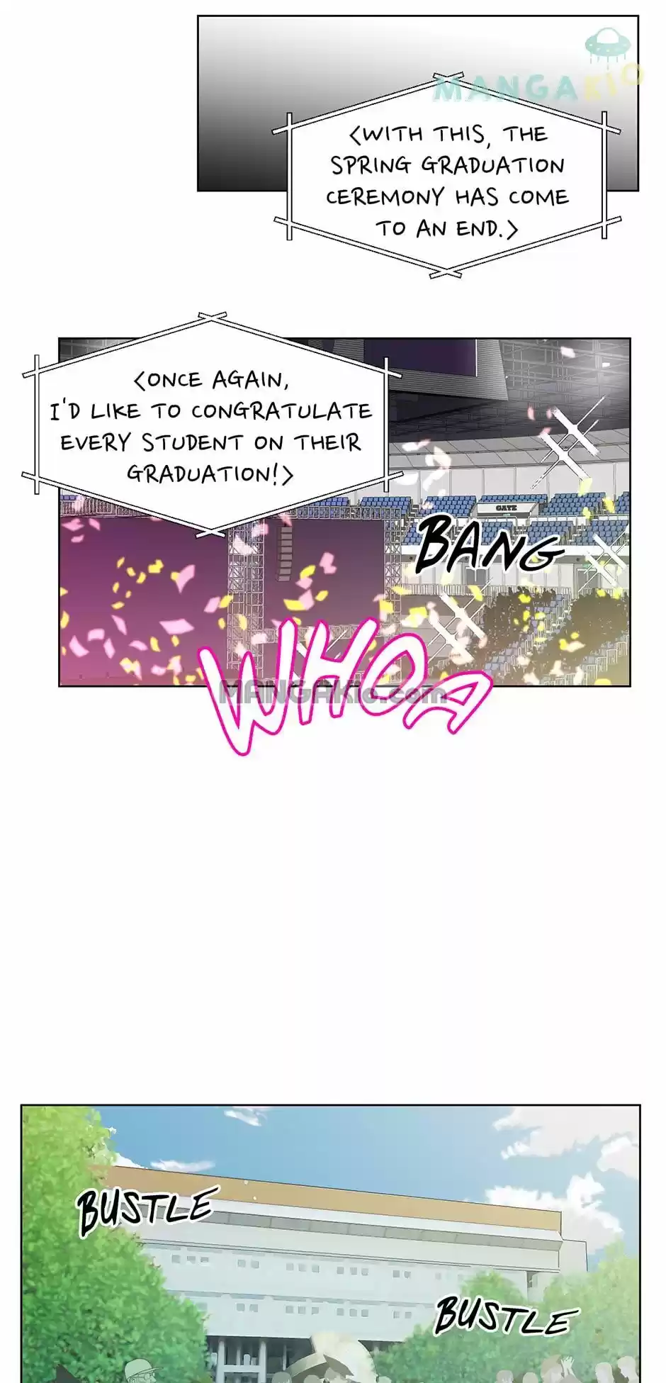 Banana Scandal Chapter 132