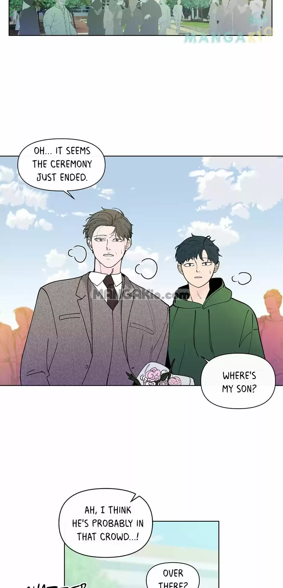 Banana Scandal Chapter 132