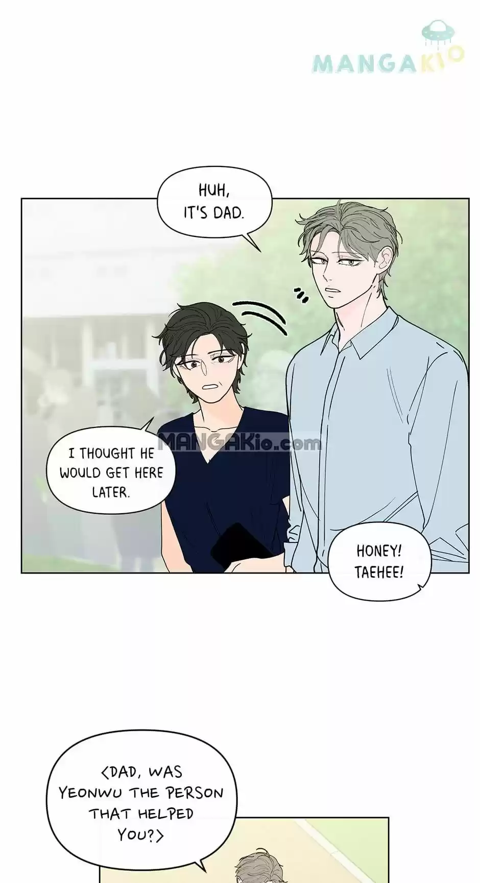 Banana Scandal Chapter 132