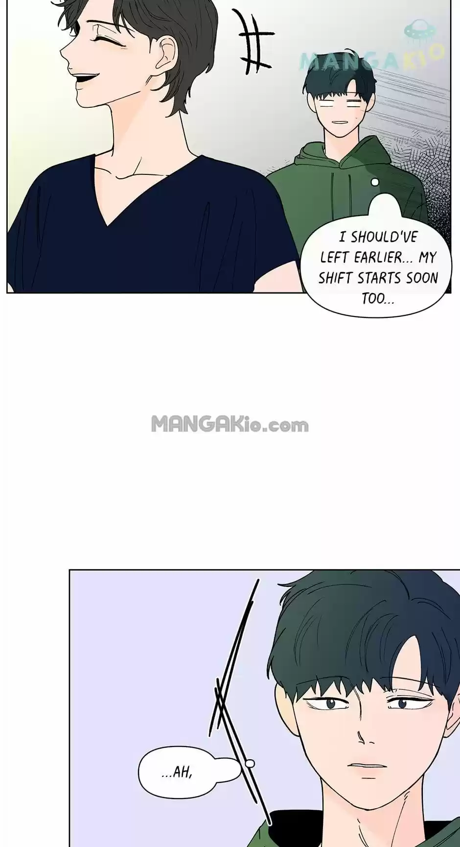 Banana Scandal Chapter 132