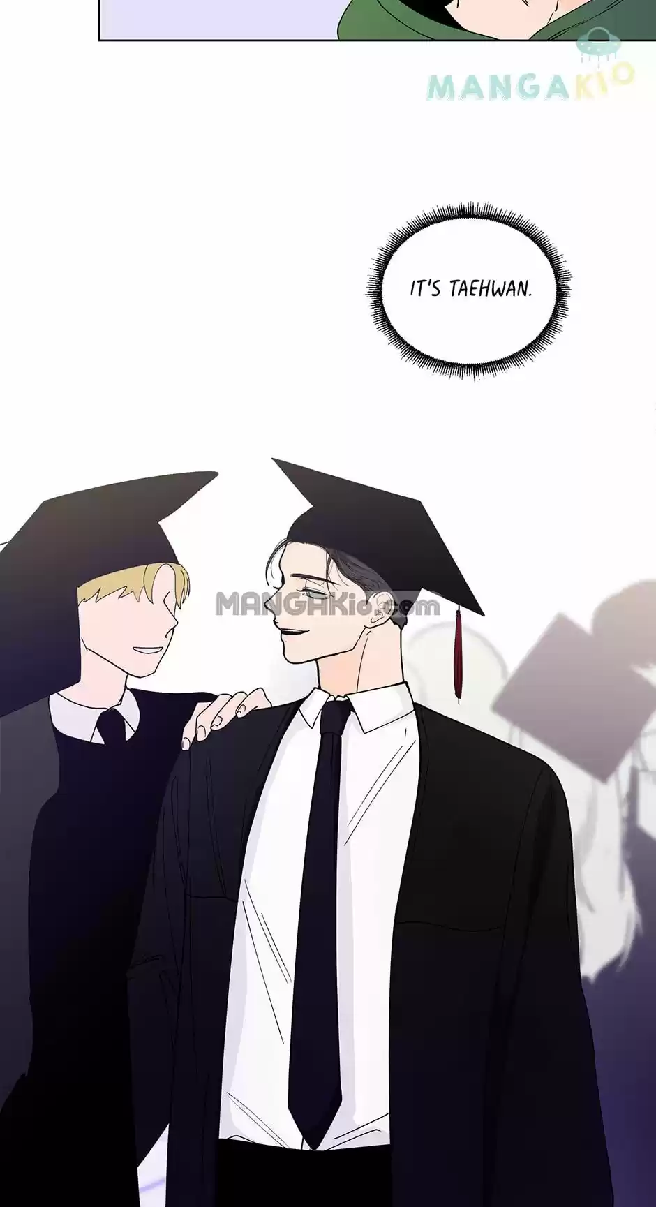 Banana Scandal Chapter 132