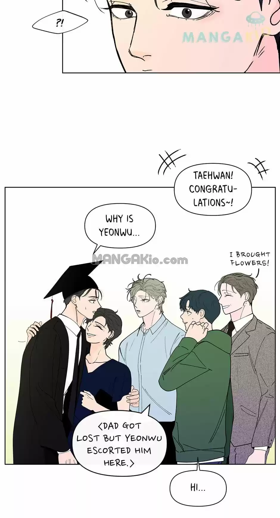 Banana Scandal Chapter 132