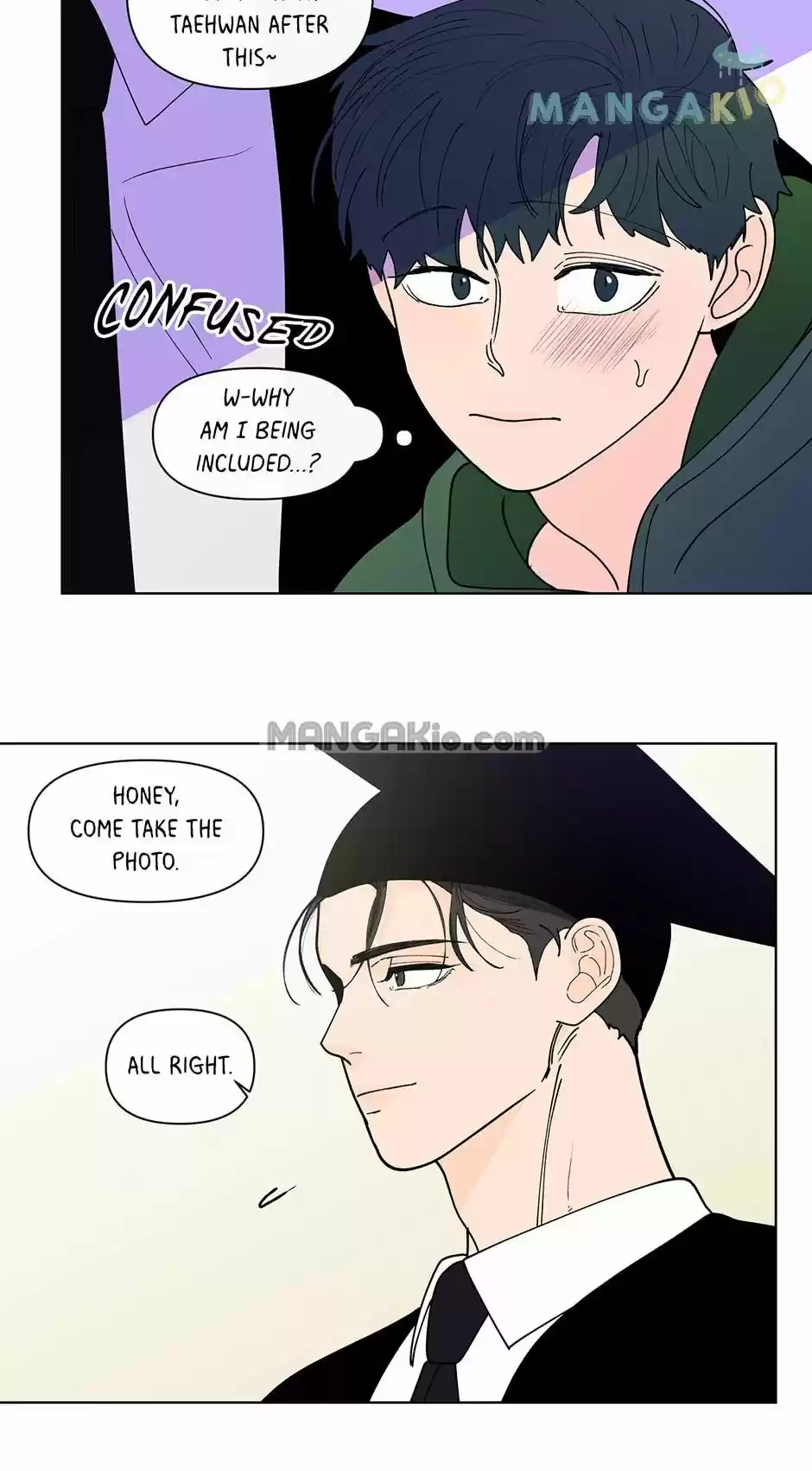 Banana Scandal Chapter 132