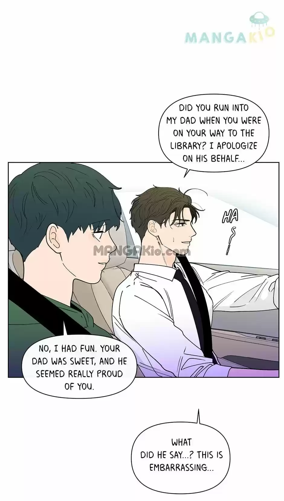 Banana Scandal Chapter 132