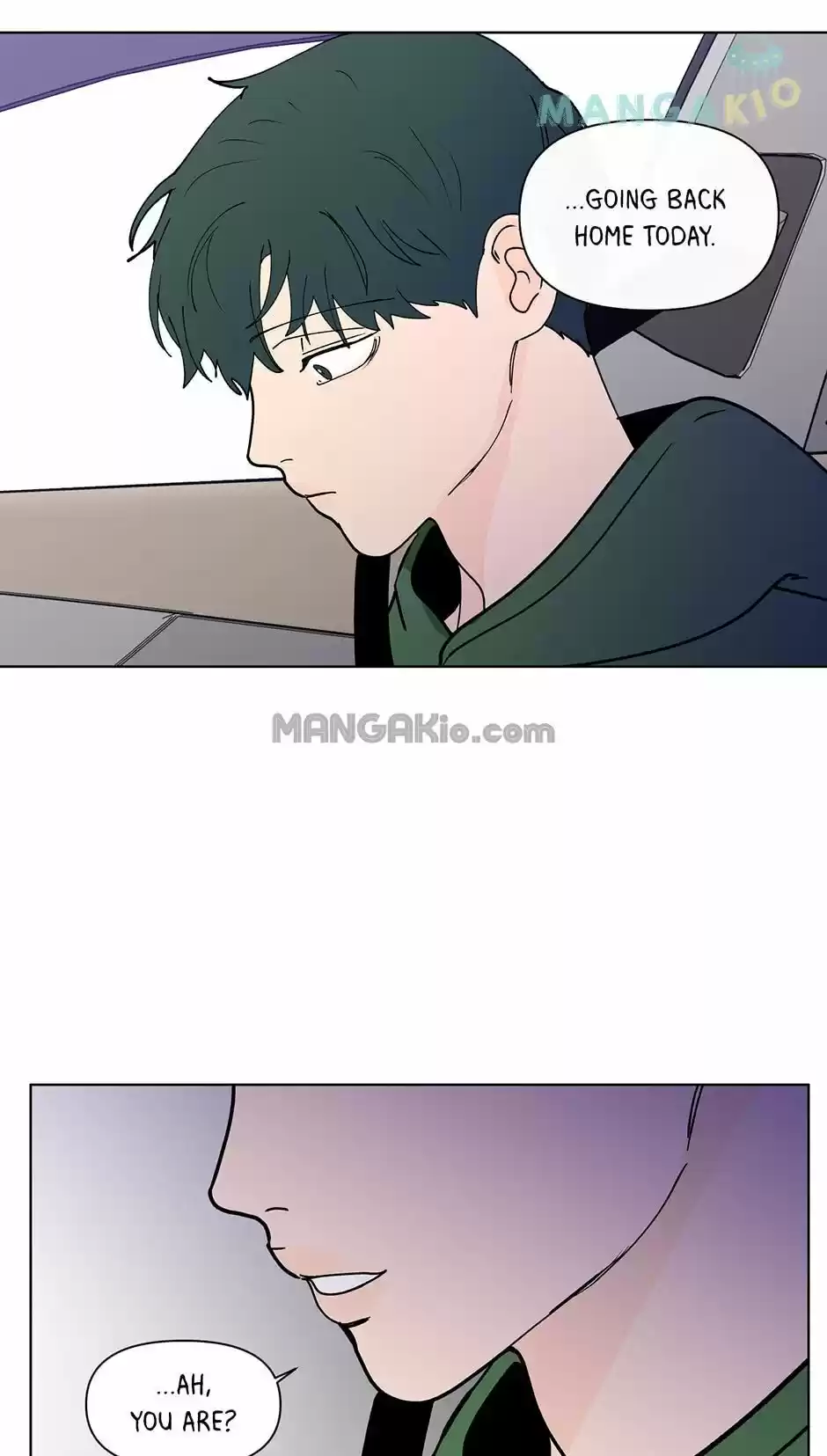 Banana Scandal Chapter 132