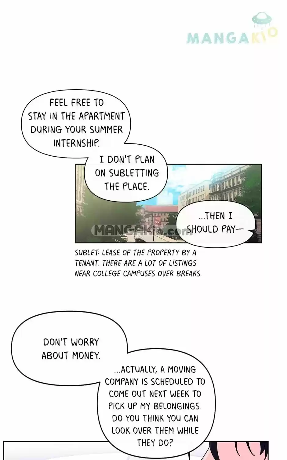 Banana Scandal Chapter 132