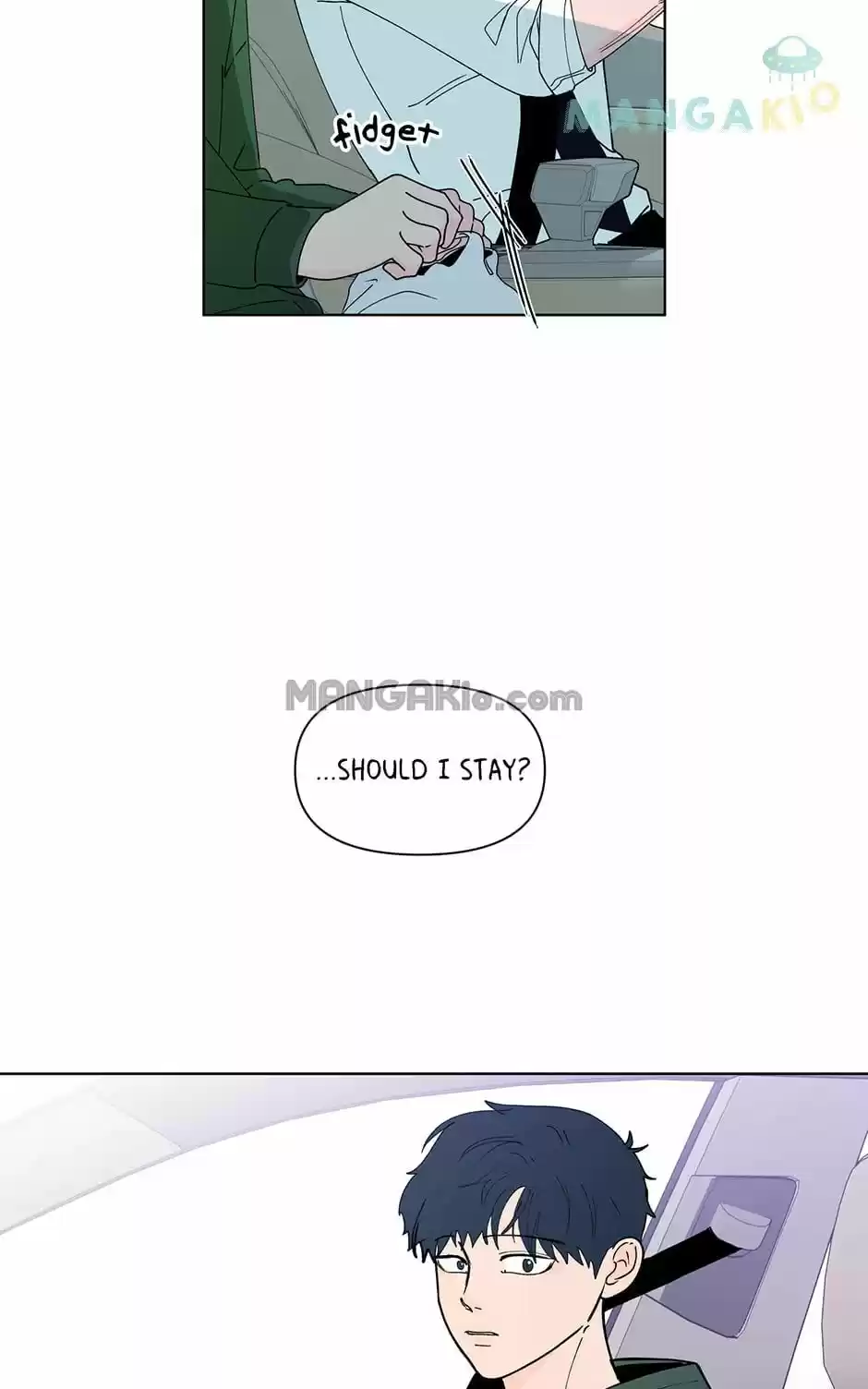 Banana Scandal Chapter 132