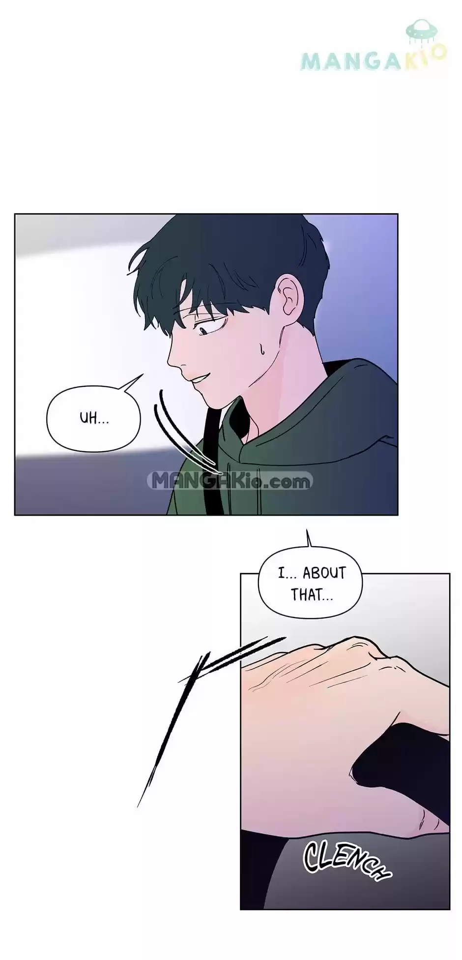 Banana Scandal Chapter 132