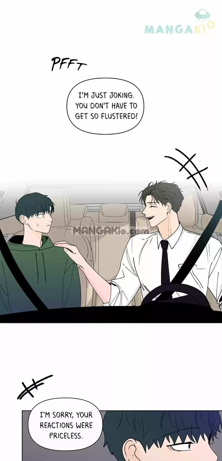 Banana Scandal Chapter 132