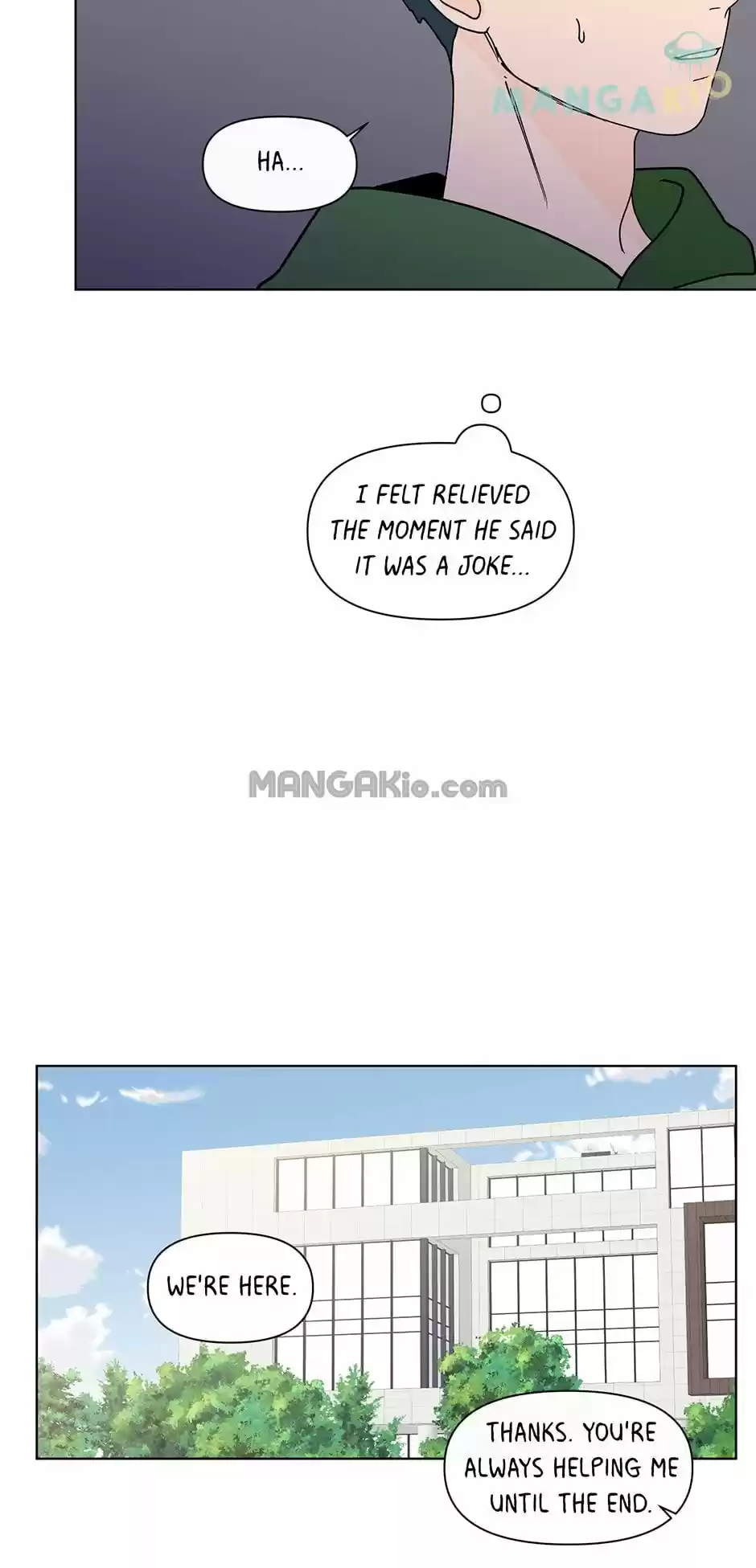 Banana Scandal Chapter 132