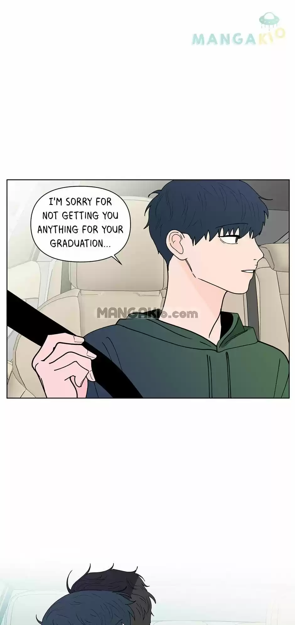 Banana Scandal Chapter 132