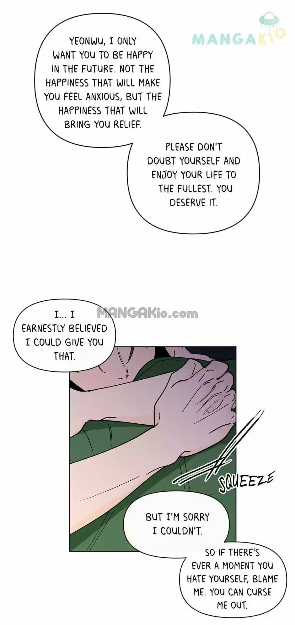 Banana Scandal Chapter 132