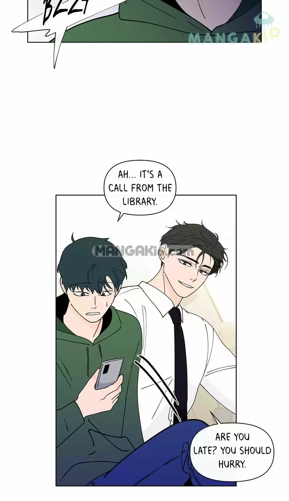 Banana Scandal Chapter 132