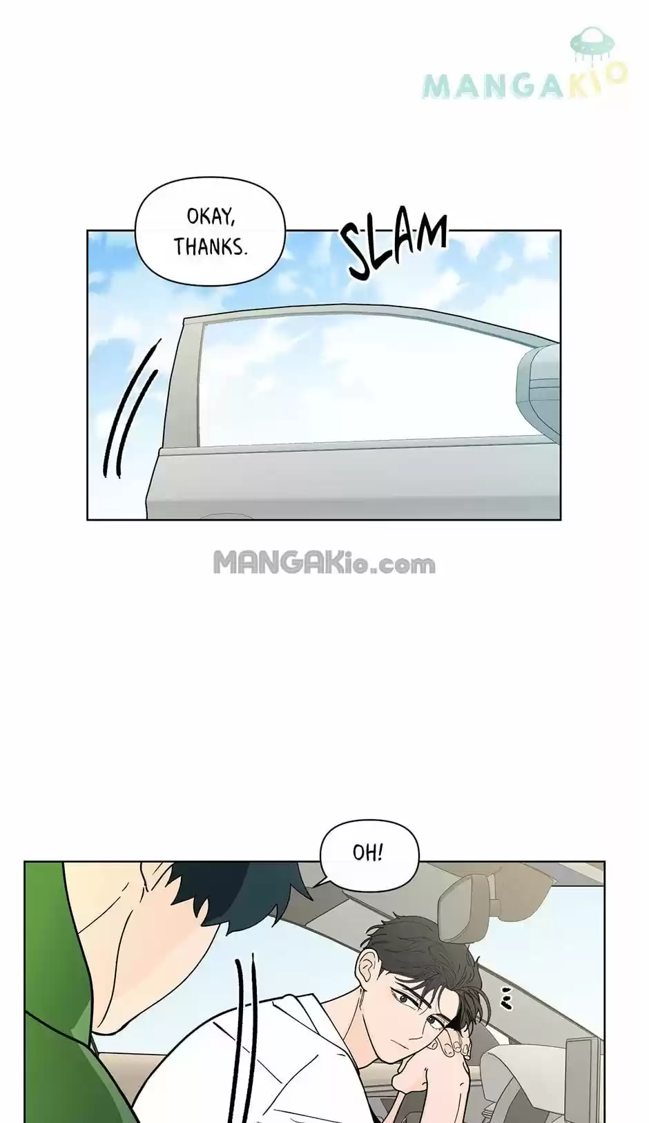 Banana Scandal Chapter 132