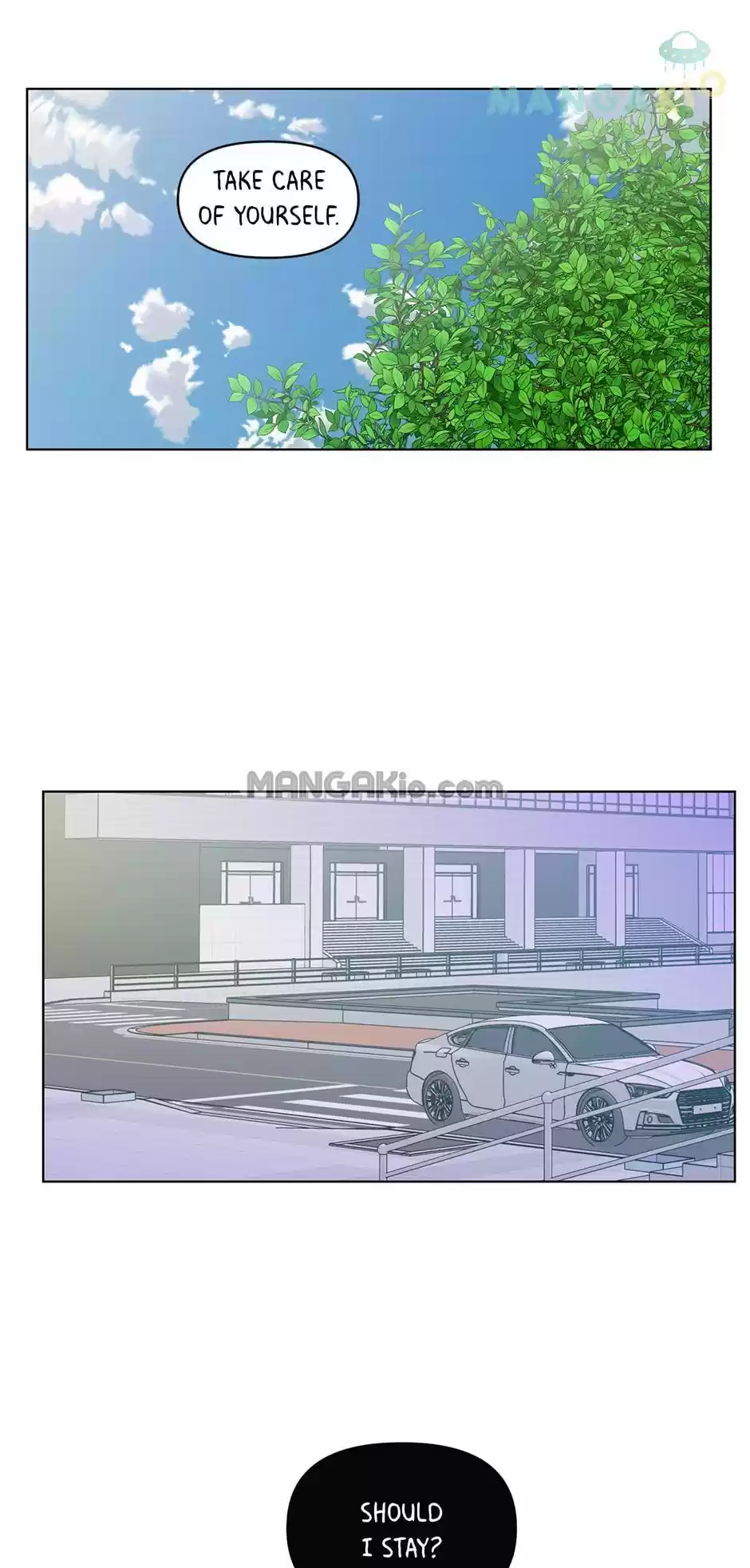 Banana Scandal Chapter 132