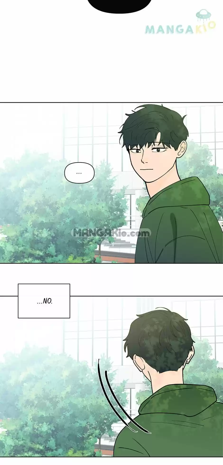 Banana Scandal Chapter 132