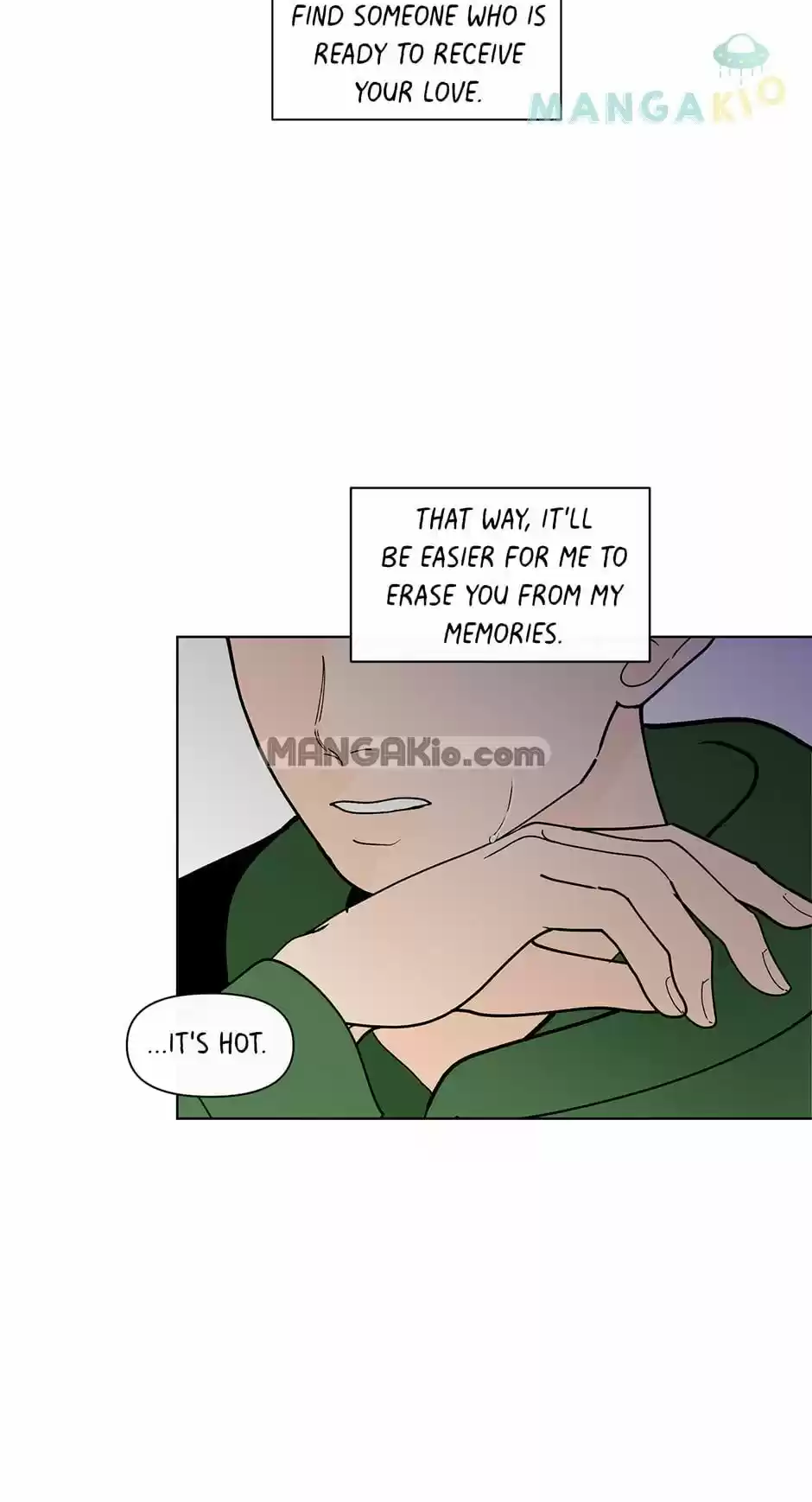 Banana Scandal Chapter 132