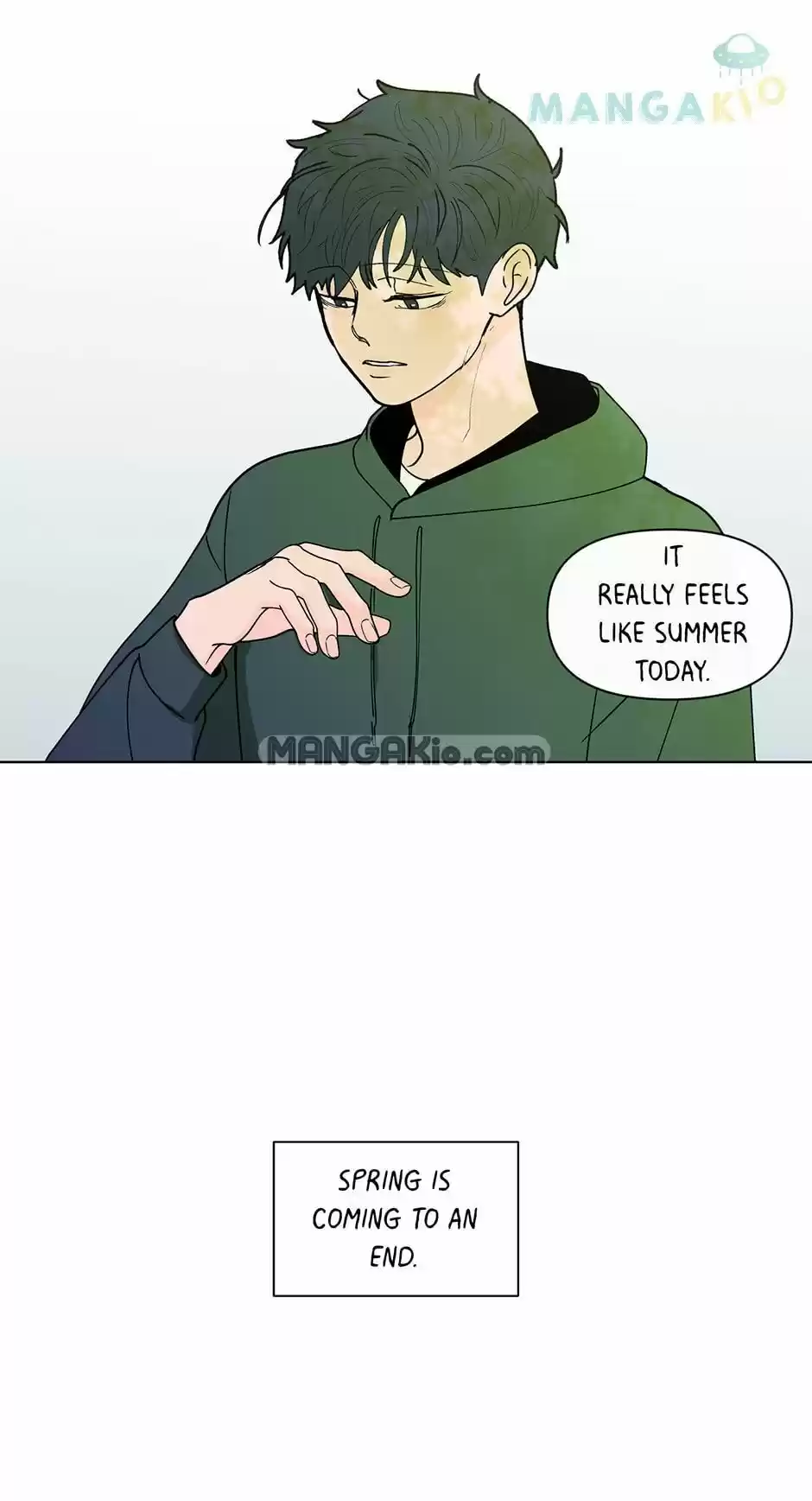 Banana Scandal Chapter 132