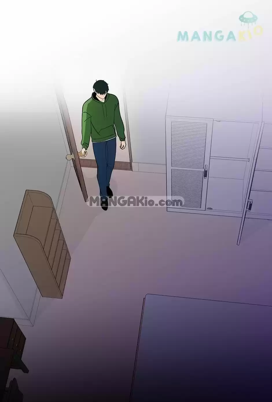 Banana Scandal Chapter 132