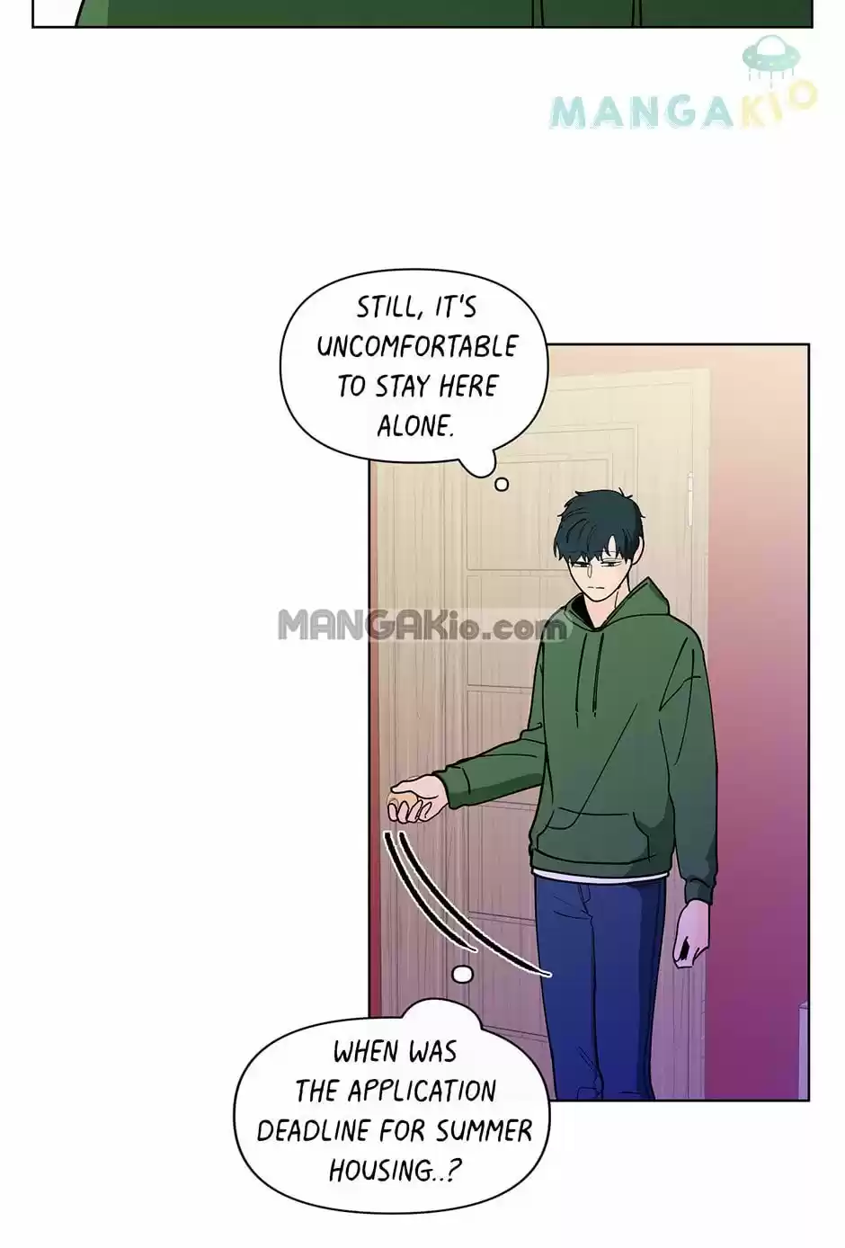 Banana Scandal Chapter 132