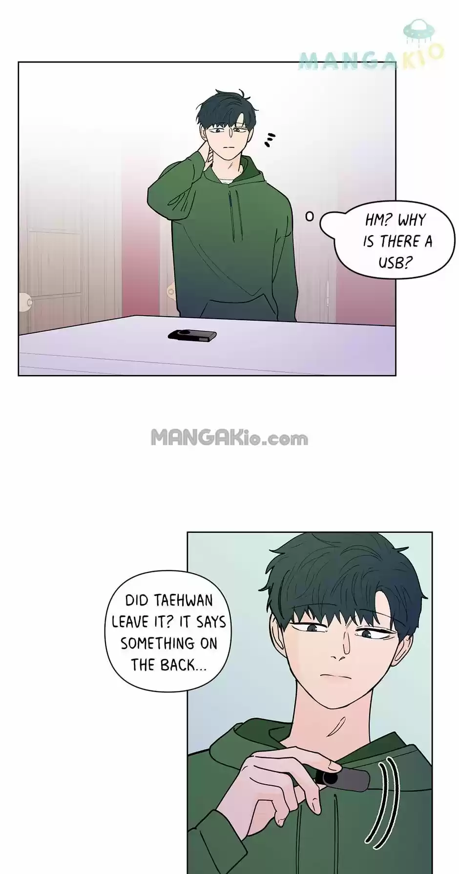 Banana Scandal Chapter 132