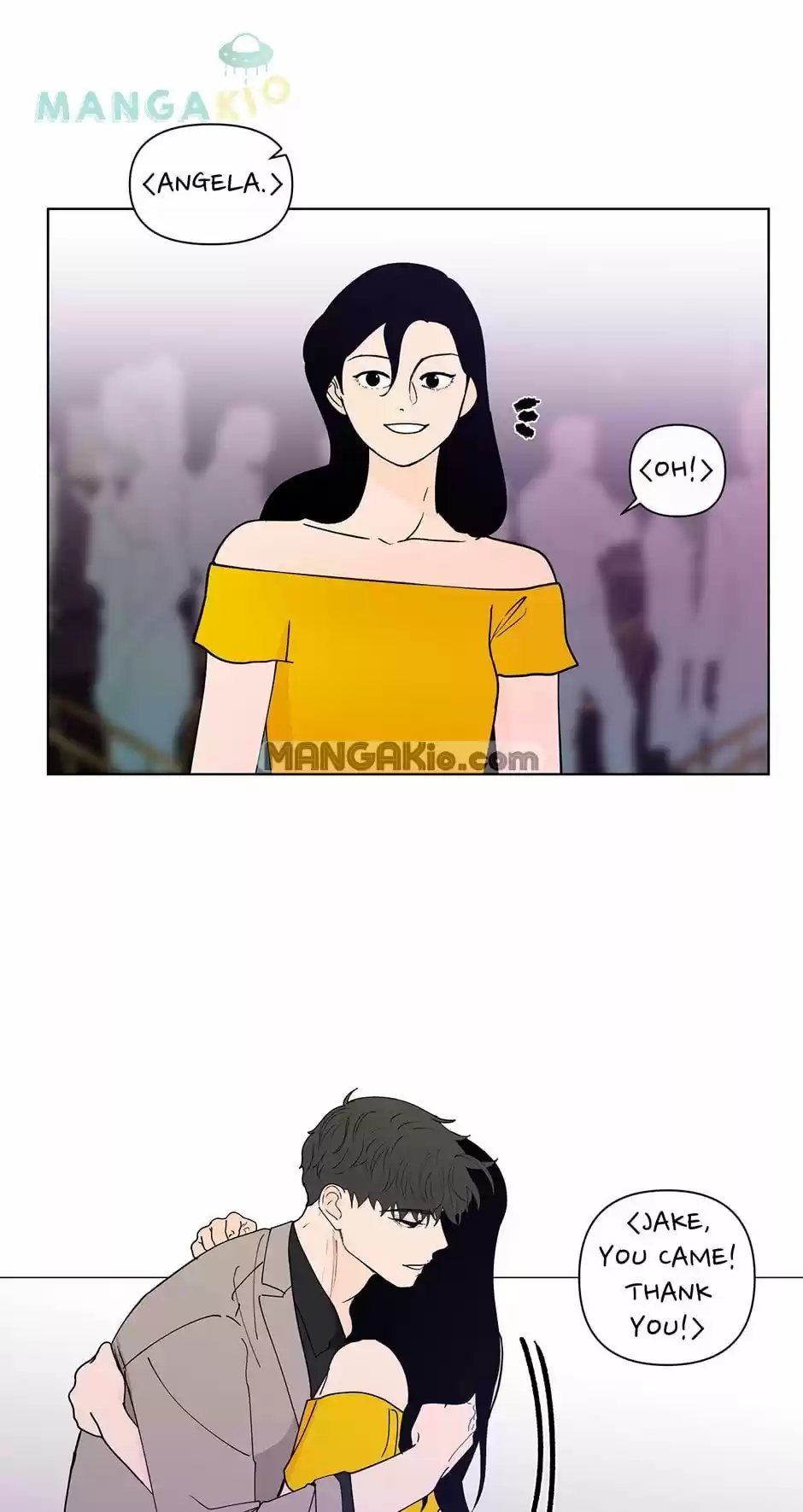 Banana Scandal Chapter 133