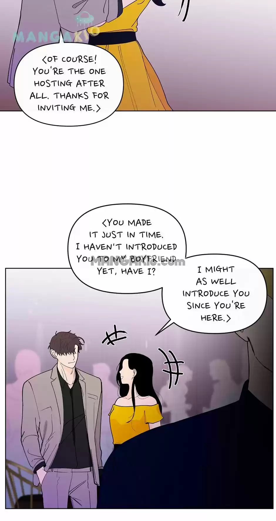 Banana Scandal Chapter 133