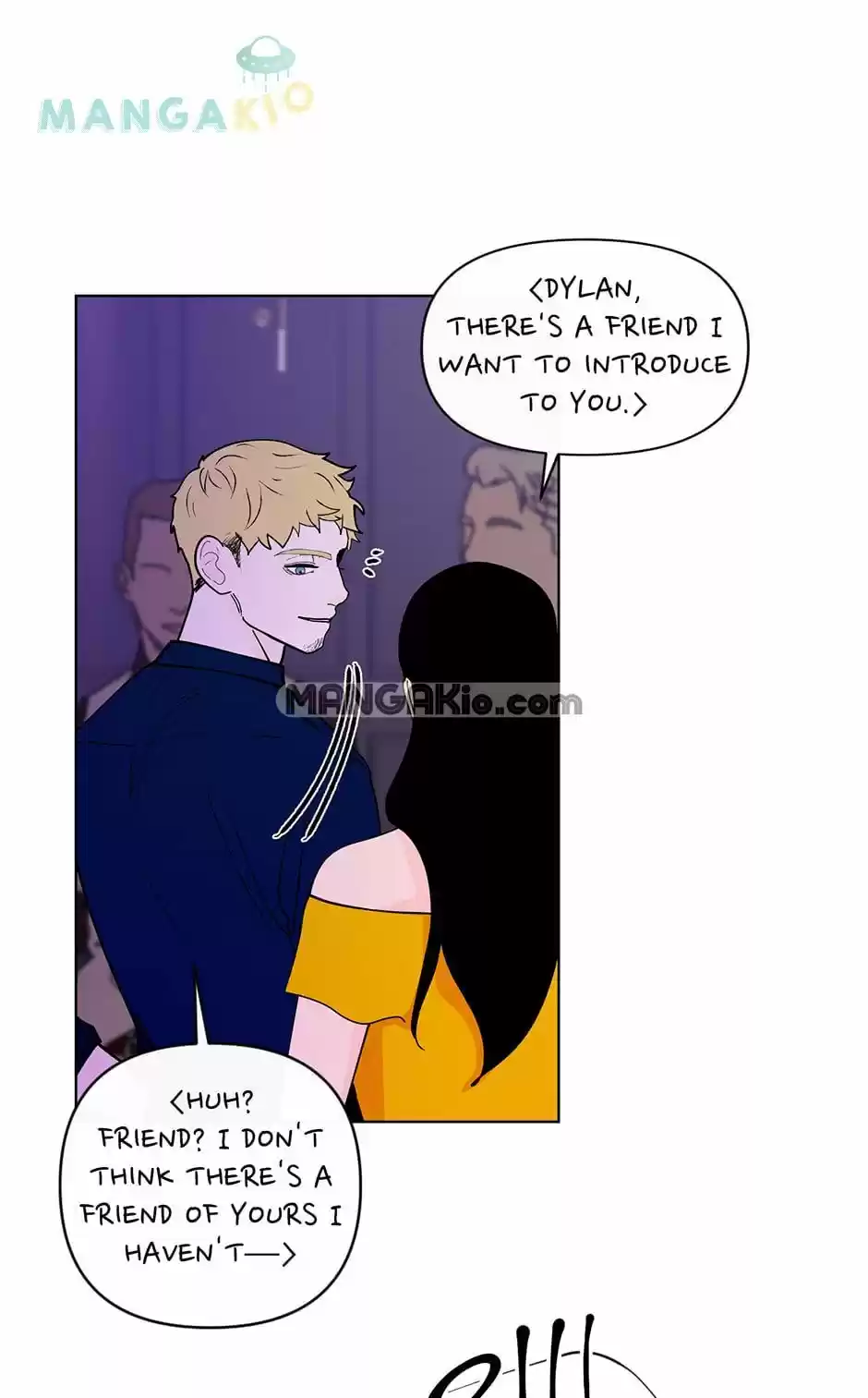 Banana Scandal Chapter 133