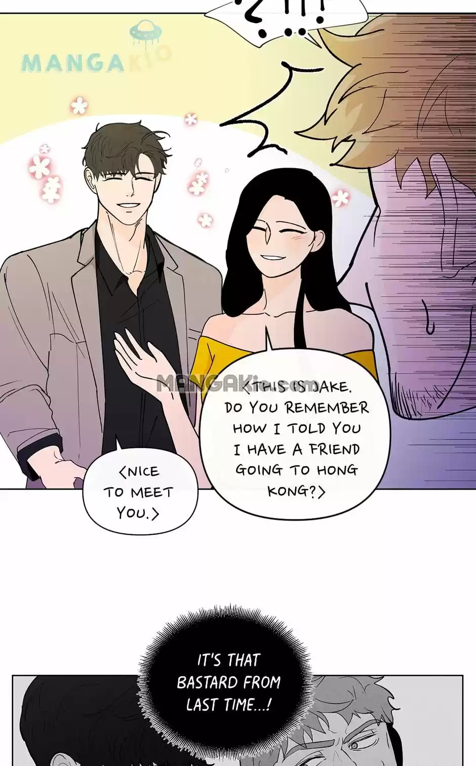 Banana Scandal Chapter 133