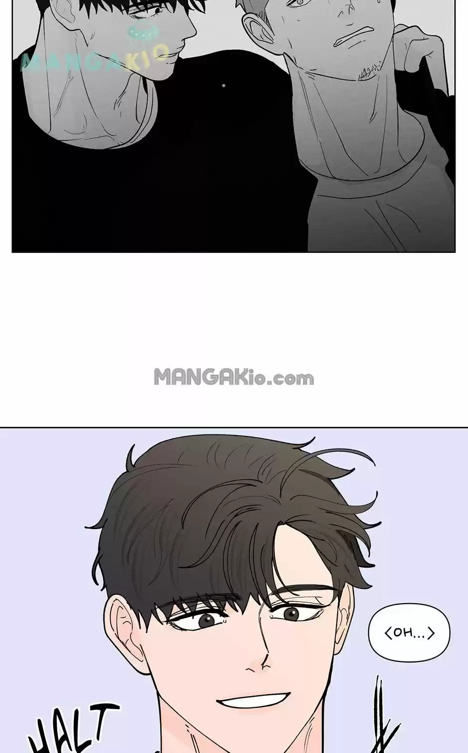 Banana Scandal Chapter 133