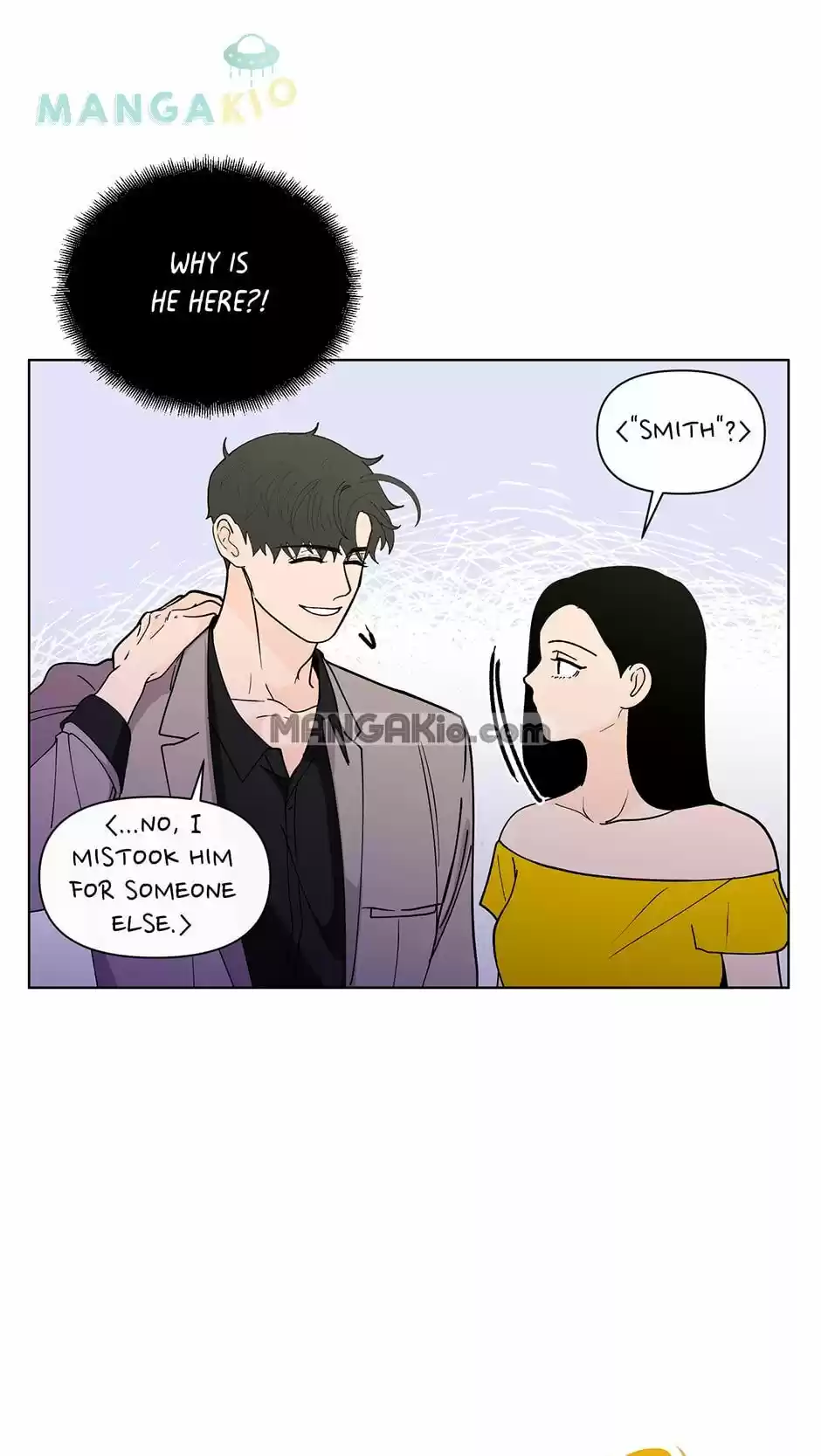 Banana Scandal Chapter 133