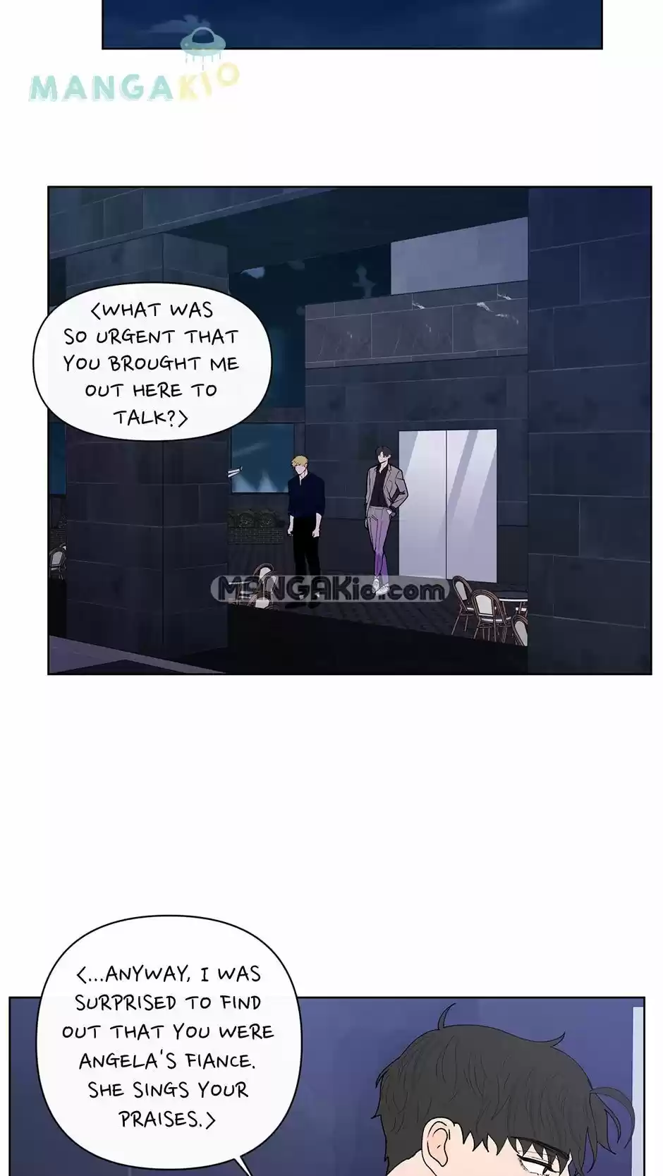 Banana Scandal Chapter 133