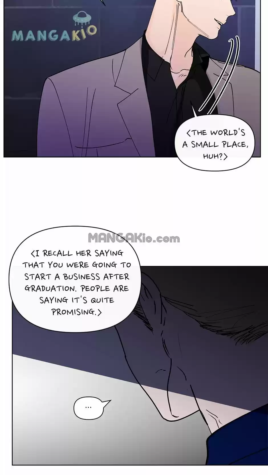 Banana Scandal Chapter 133