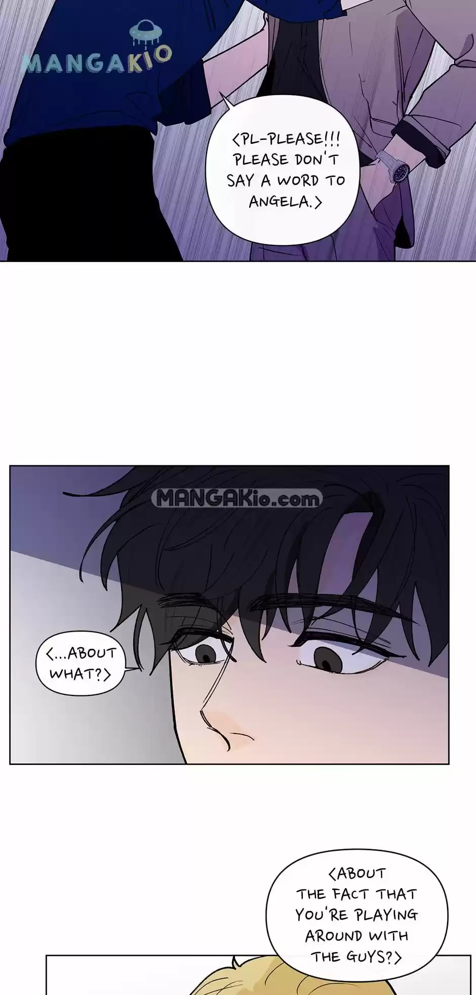 Banana Scandal Chapter 133