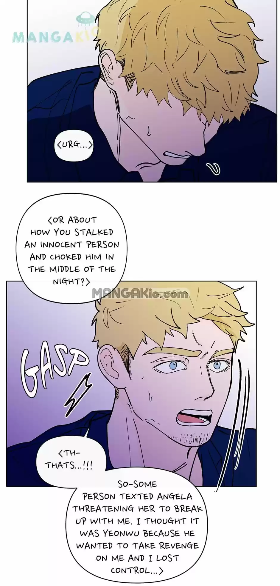 Banana Scandal Chapter 133