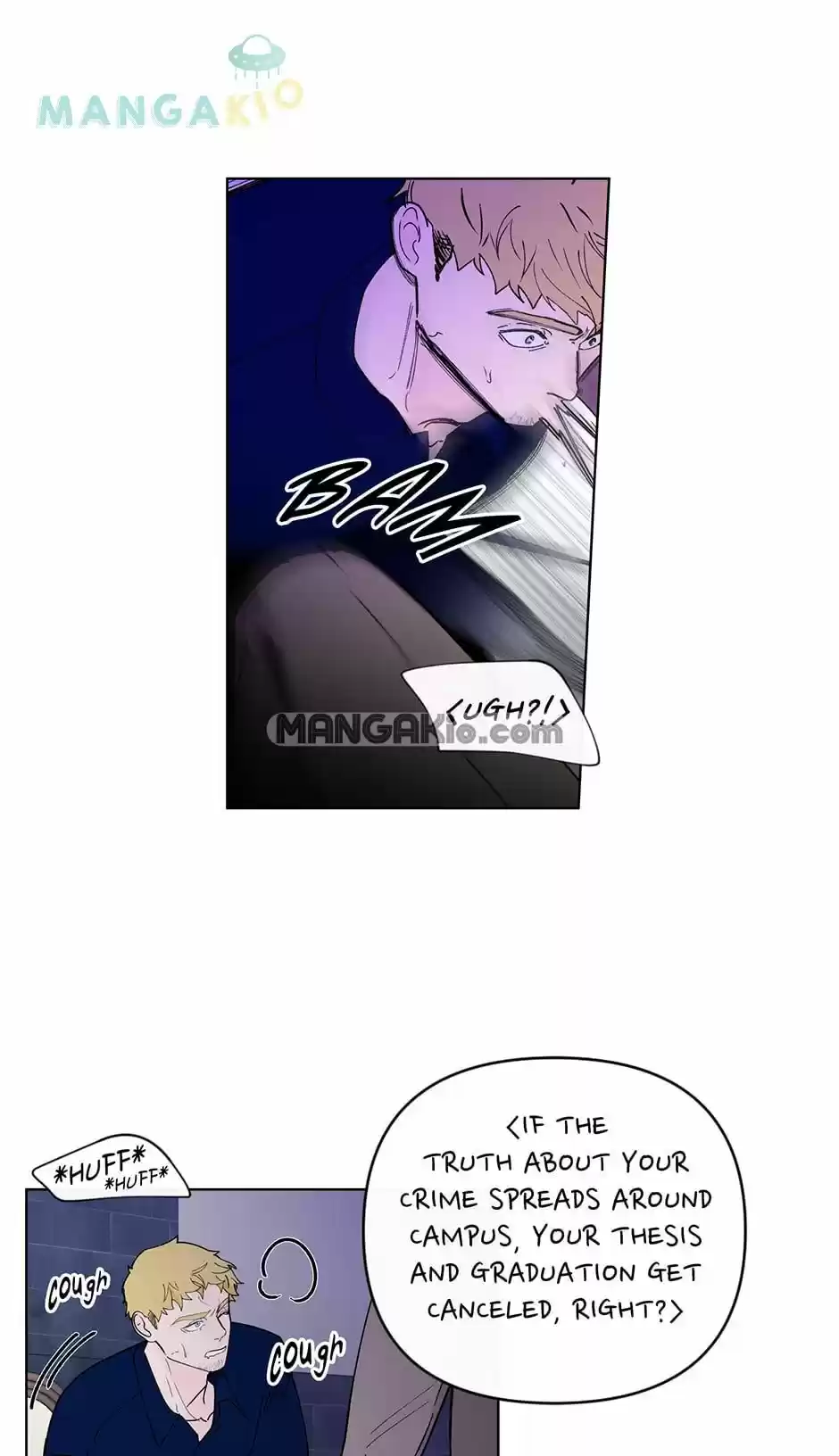 Banana Scandal Chapter 133