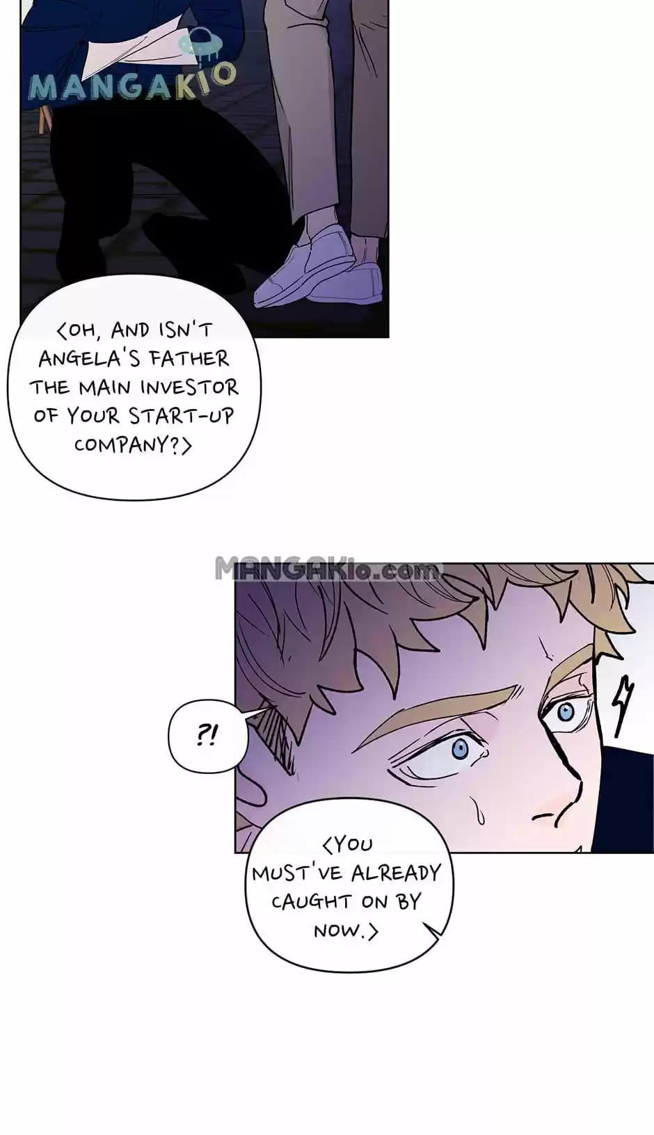 Banana Scandal Chapter 133