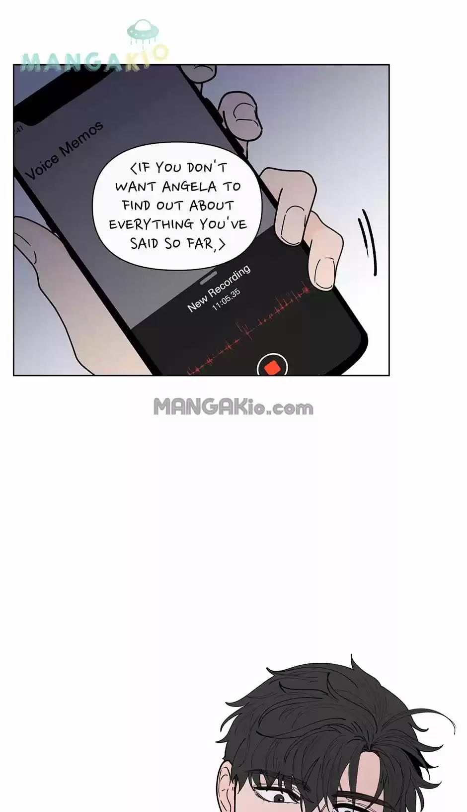 Banana Scandal Chapter 133