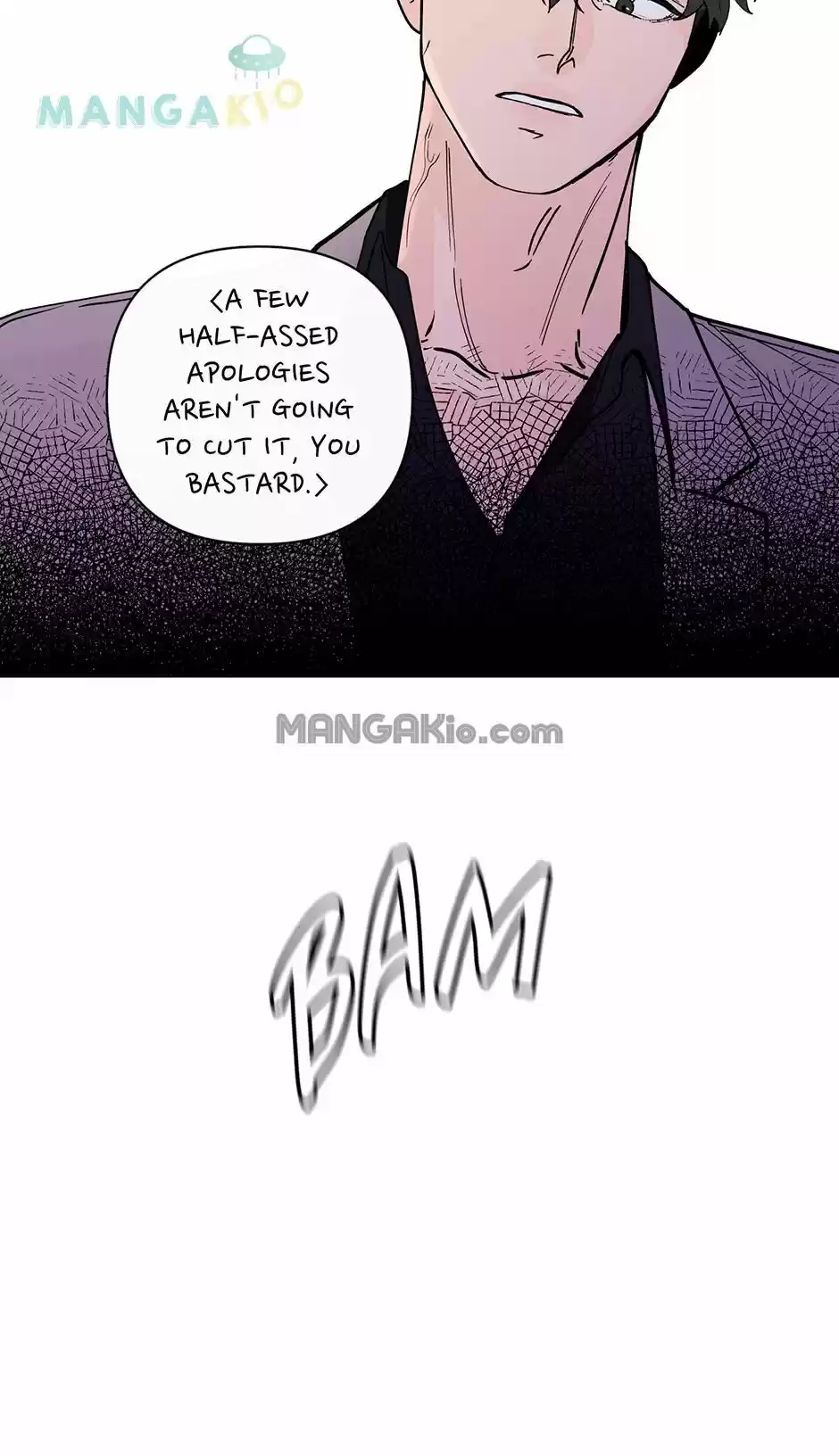 Banana Scandal Chapter 133